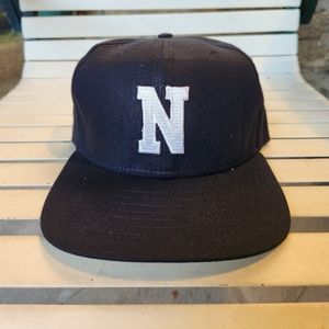 2 New Era Navy Blue ball caps NWOT